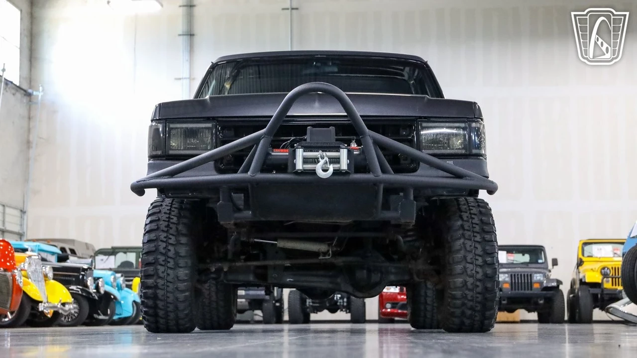 1988 Ford Bronco 4th Gen - Image 5 of 12