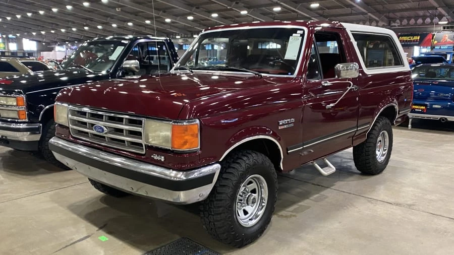 1988 Ford Bronco 4th Gen - Image 8 of 10