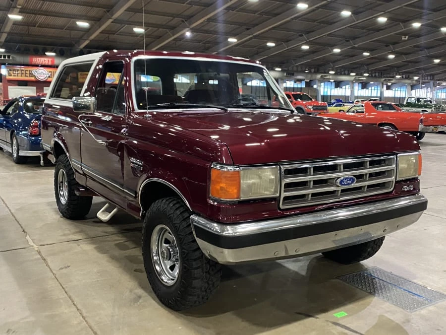 1988 Ford Bronco 4th Gen - Image 9 of 10