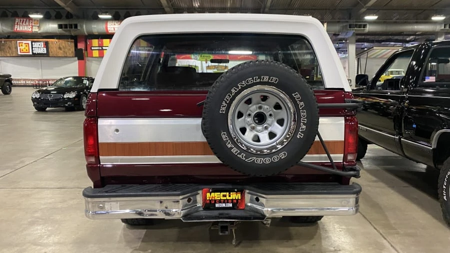 1988 Ford Bronco 4th Gen - Image 7 of 10