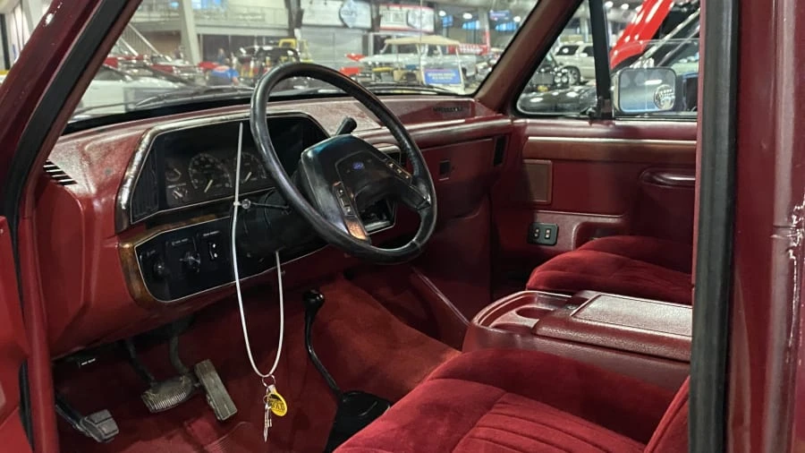 1988 Ford Bronco 4th Gen - Image 4 of 10
