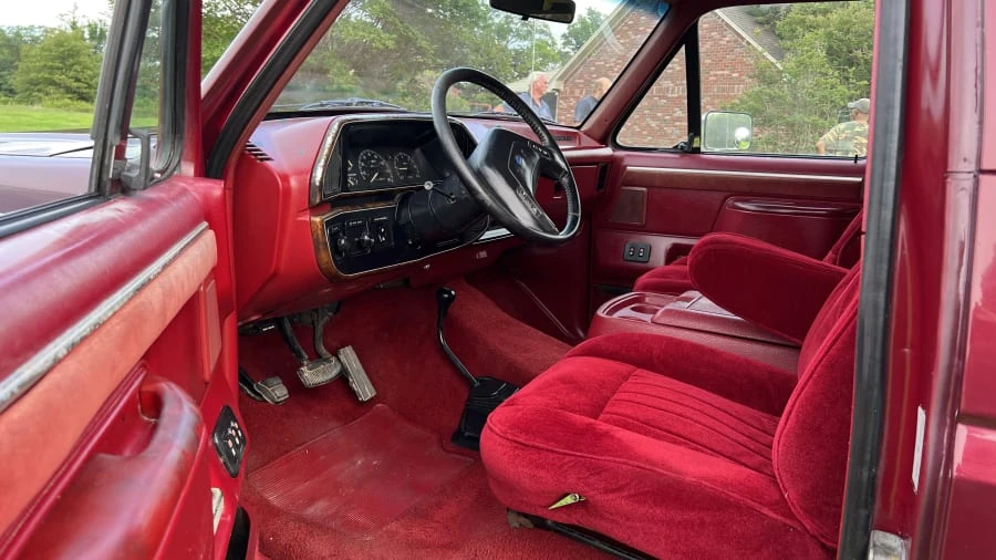 1988 Ford Bronco 4th Gen - Image 3 of 10