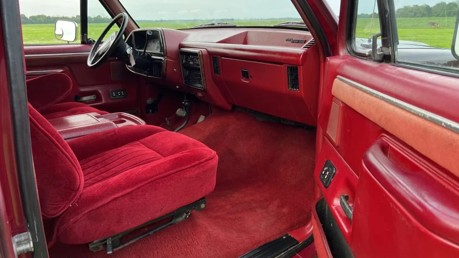 1988 Ford Bronco 4th Gen - Image 5 of 10