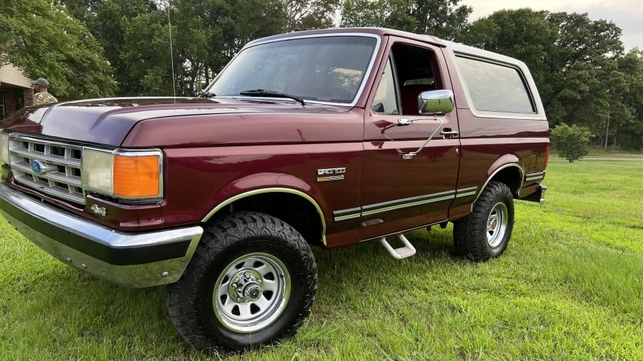 1988 Ford Bronco 4th Gen - Image 2 of 3