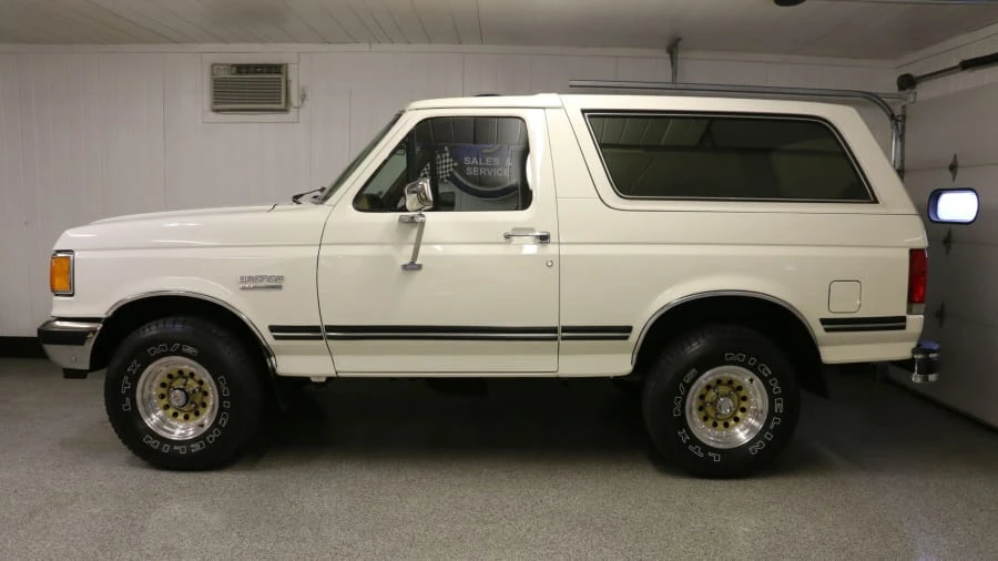 1988 Ford Bronco 4th Gen - Image 6 of 17