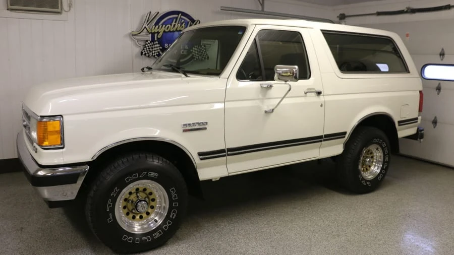 1988 Ford Bronco 4th Gen - Image 5 of 17