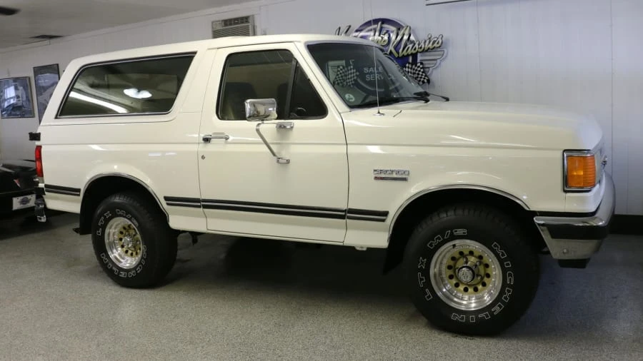 1988 Ford Bronco 4th Gen - Image 7 of 17