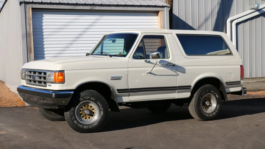 1988 Ford Bronco 4th Gen - Image 4 of 17