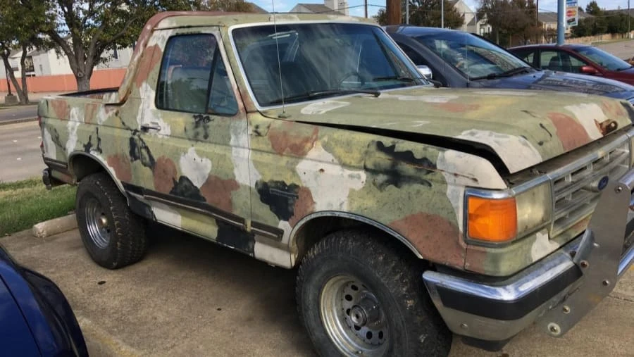 1988 Ford Bronco 4th Gen - Image 2 of 5