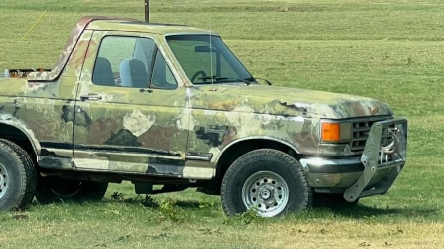 1988 Ford Bronco 4th Gen - Image 4 of 5