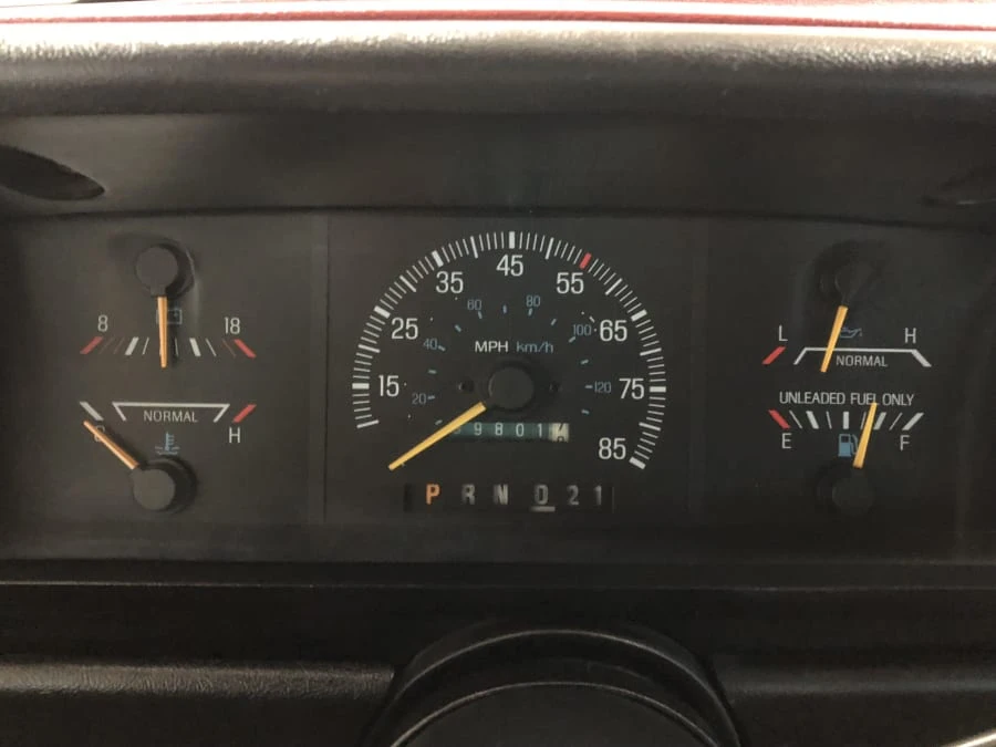 1988 Ford Bronco 4th Gen - Image 4 of 12