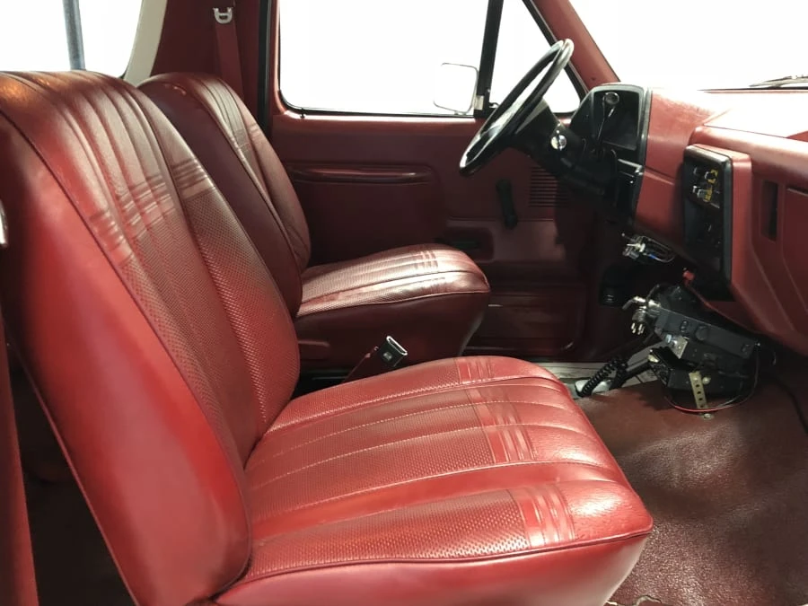 1988 Ford Bronco 4th Gen - Image 5 of 12