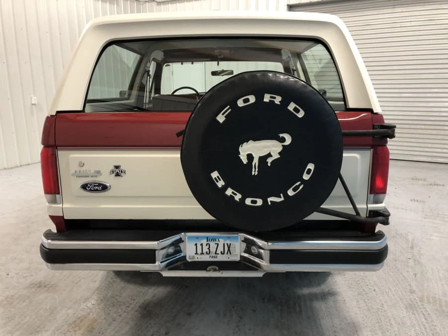 1988 Ford Bronco 4th Gen - Image 9 of 12