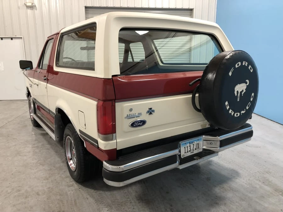 1988 Ford Bronco 4th Gen - Image 3 of 12