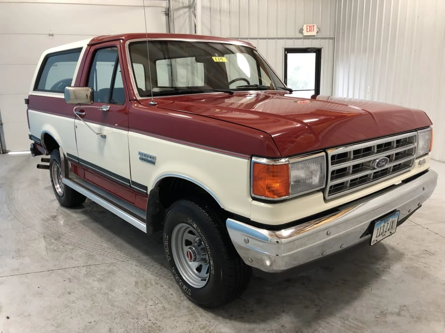 1988 Ford Bronco 4th Gen - Image 12 of 12