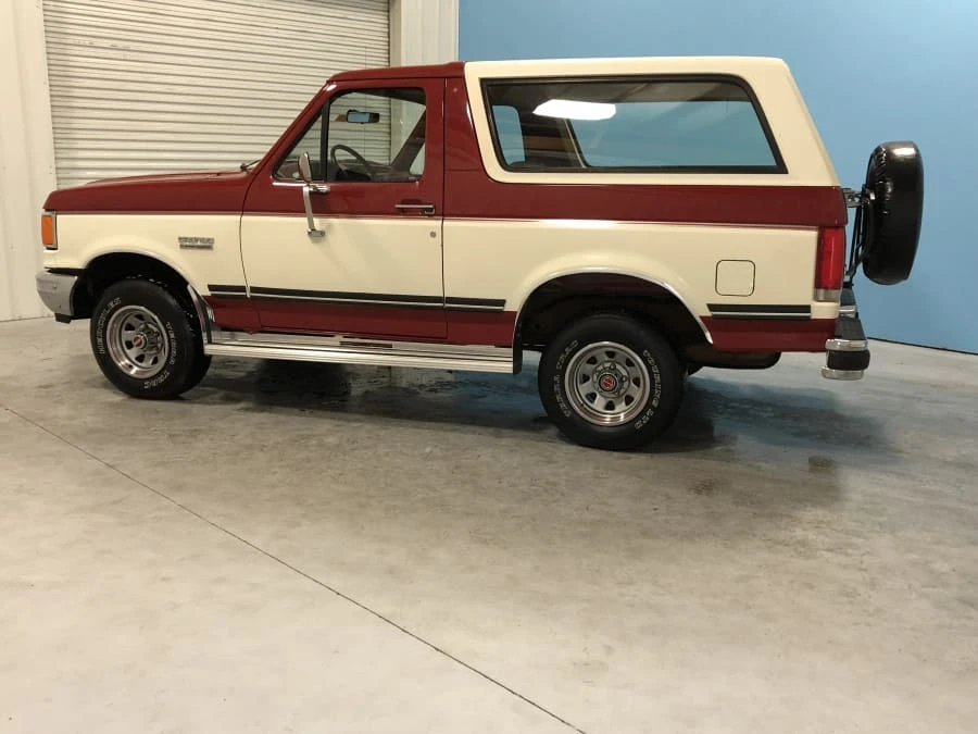 1988 Ford Bronco 4th Gen - Image 2 of 12
