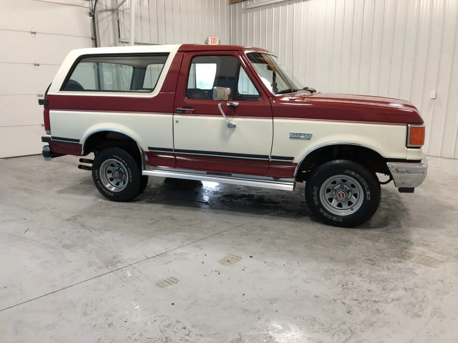 1988 Ford Bronco 4th Gen - Image 11 of 12