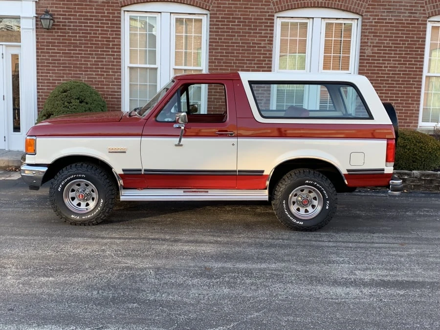 1988 Ford Bronco 4th Gen - Image 2 of 8