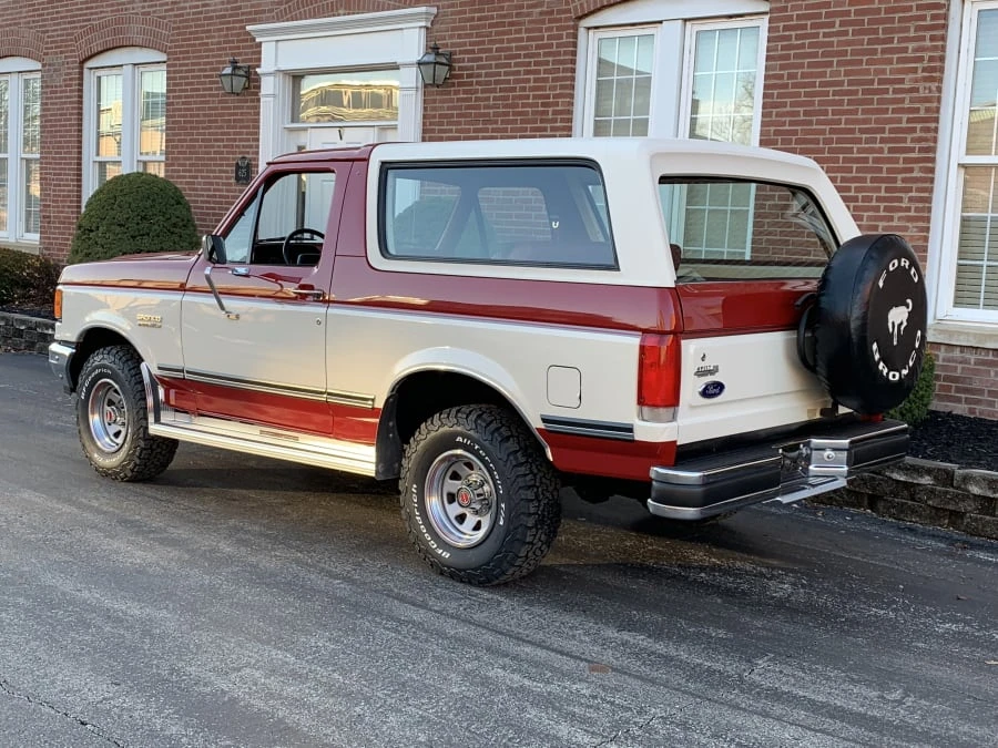 1988 Ford Bronco 4th Gen - Image 3 of 8