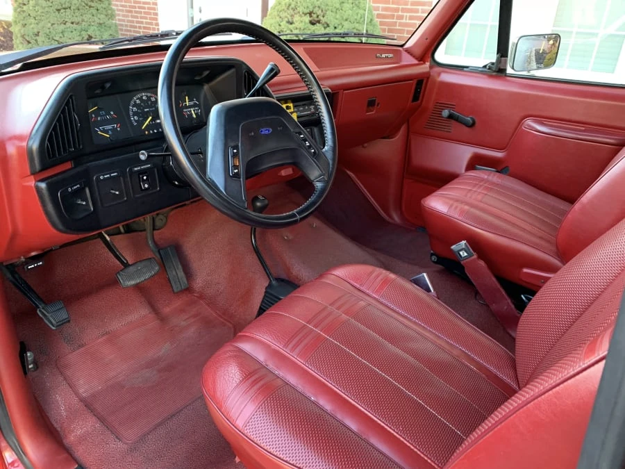 1988 Ford Bronco 4th Gen - Image 4 of 8