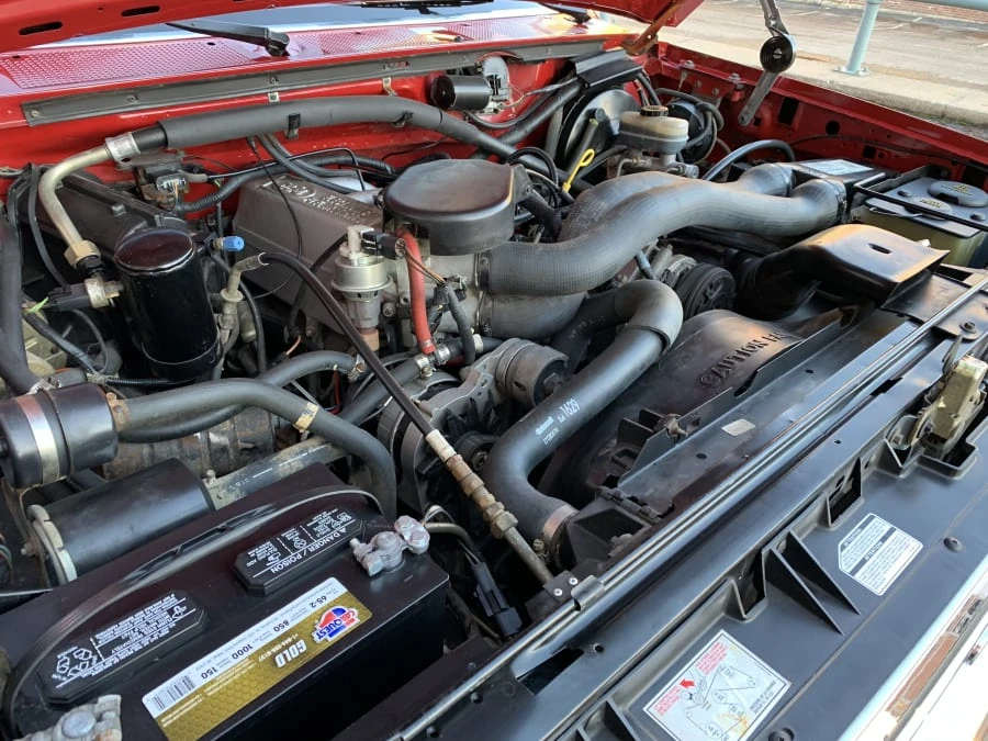 1988 Ford Bronco 4th Gen - Image 8 of 8