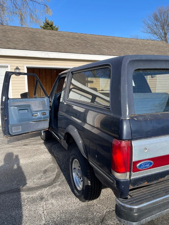 1988 Ford Bronco 4th Gen - Image 4 of 8