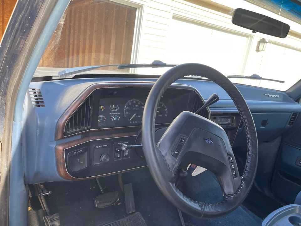 1988 Ford Bronco 4th Gen - Image 5 of 8