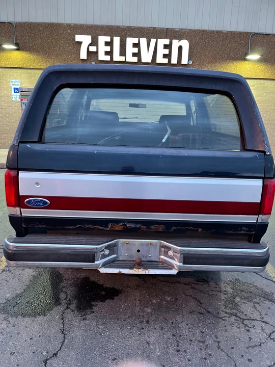 1988 Ford Bronco 4th Gen - Image 6 of 8