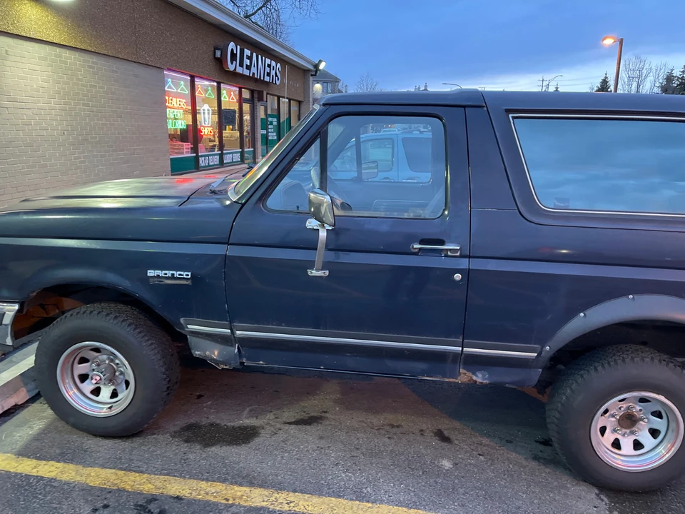 1988 Ford Bronco 4th Gen - Image 8 of 8