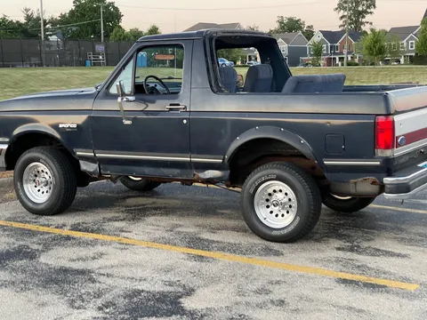 1988 Ford Bronco