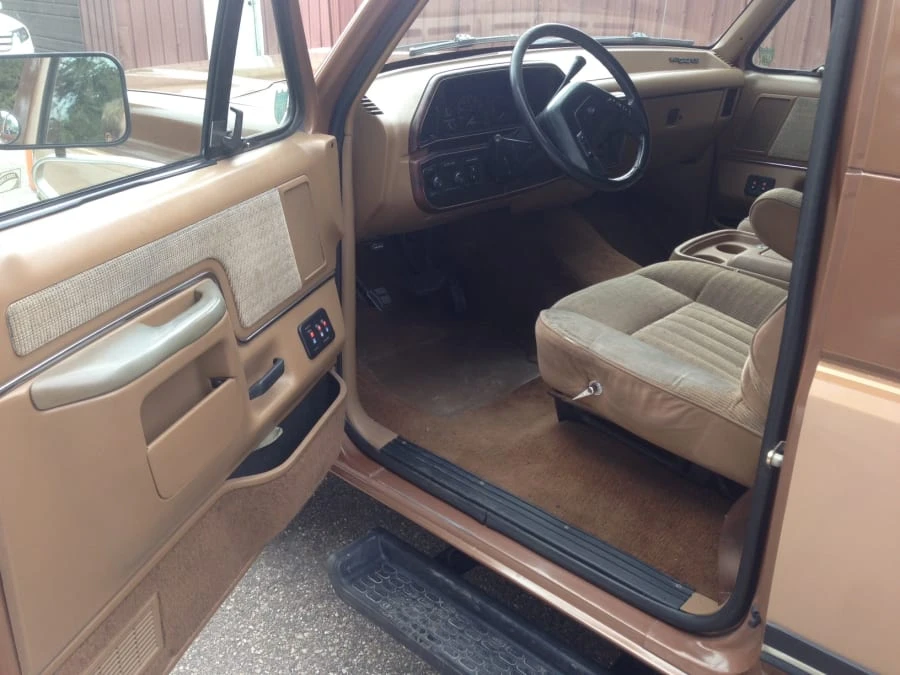 1988 Ford Bronco 4th Gen - Image 4 of 8
