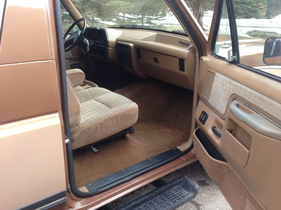 1988 Ford Bronco 4th Gen - Image 5 of 8