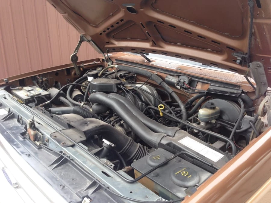 1988 Ford Bronco 4th Gen - Image 6 of 8