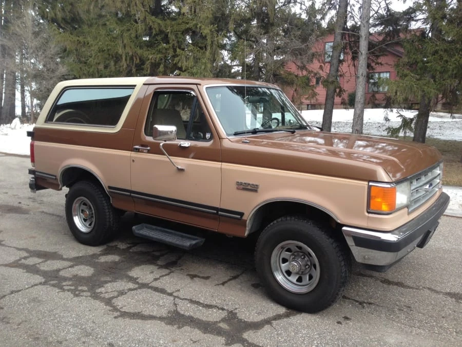 1988 Ford Bronco 4th Gen - Image 8 of 8