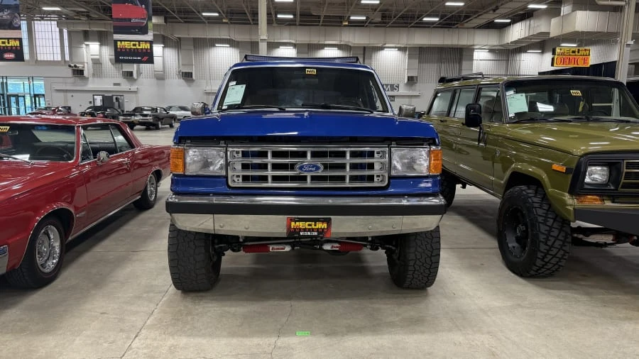 1988 Ford Bronco 4th Gen - Image 3 of 6