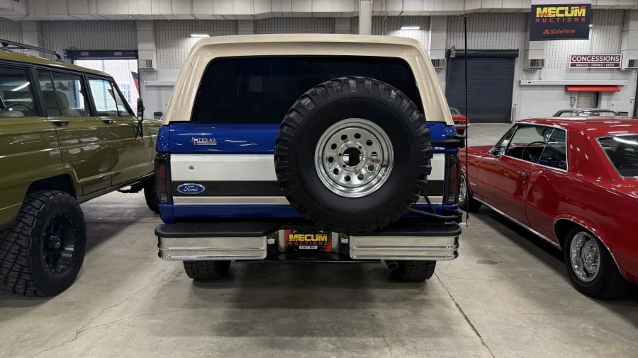 1988 Ford Bronco 4th Gen - Image 4 of 6