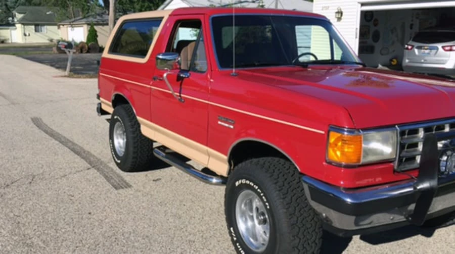 1988 Ford Bronco 4th Gen - Image 3 of 7