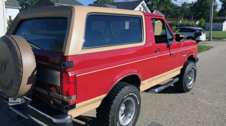 1988 Ford Bronco 4th Gen - Image 4 of 7