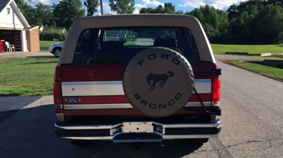 1988 Ford Bronco 4th Gen - Image 5 of 7