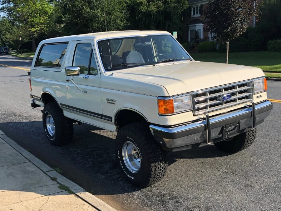 1988 Ford Bronco 4th Gen - Image 7 of 7