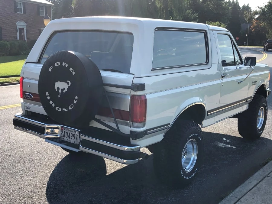 1988 Ford Bronco 4th Gen - Image 6 of 7