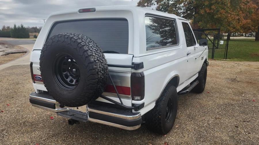 1988 Ford Bronco 4th Gen - Image 3 of 11