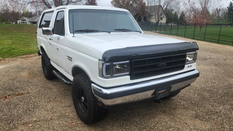 1988 Ford Bronco 4th Gen - Image 6 of 11