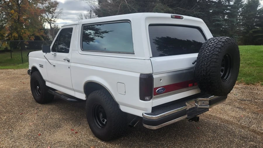 1988 Ford Bronco 4th Gen - Image 8 of 11
