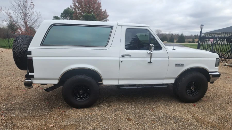 1988 Ford Bronco 4th Gen - Image 7 of 11