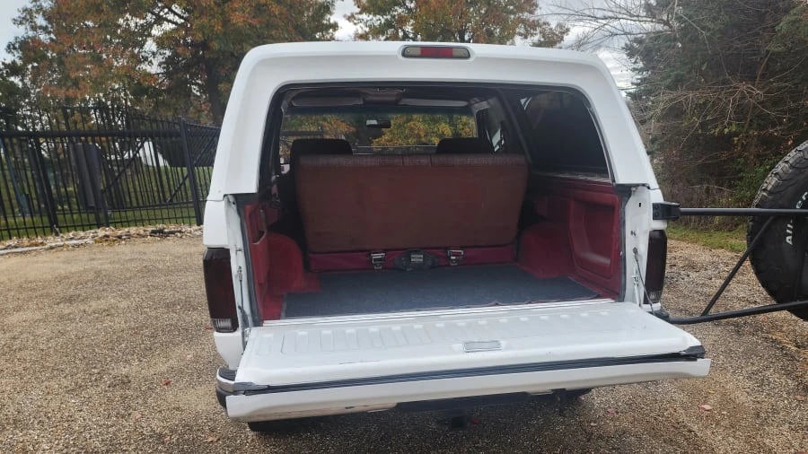 1988 Ford Bronco 4th Gen - Image 11 of 11