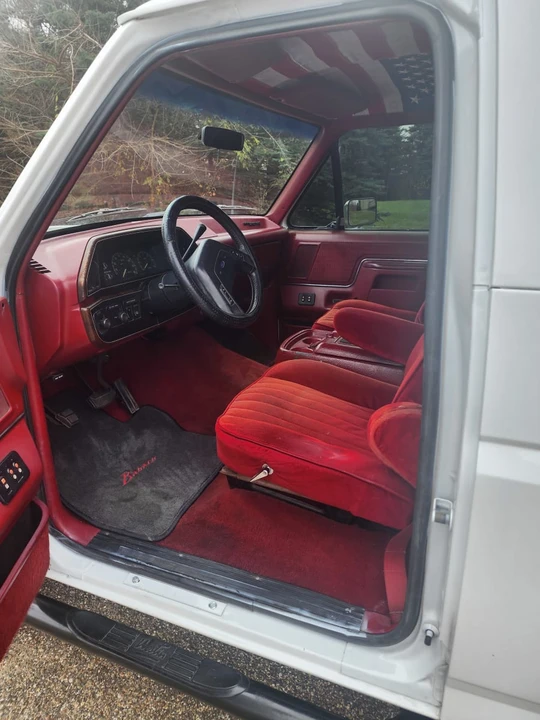 1988 Ford Bronco 4th Gen - Image 9 of 11