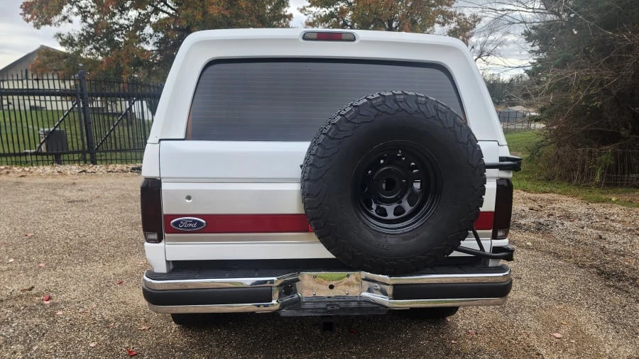 1988 Ford Bronco 4th Gen - Image 4 of 11