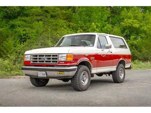 1988 Ford Bronco