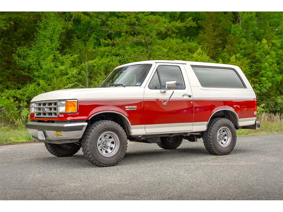 1988 Ford Bronco 4th Gen - Image 2 of 31